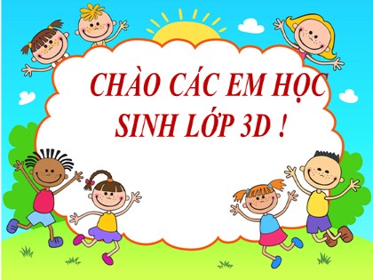 Bài giảng Tập đọc Lớp 3 - Tuần 11 - Bài: Quê hương