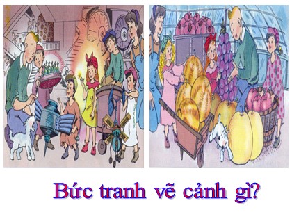 Bài giảng Tập đọc Lớp 4 - Tuần 7 - Bài: Ở vương quốc Tương Lai - Năm học 2021-2022