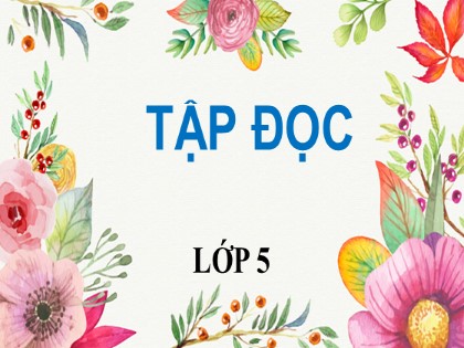 Bài giảng Tập đọc Lớp 5 - Tuần 6 - Bài: Sự sụp đổ của chế độ A-pác-thai