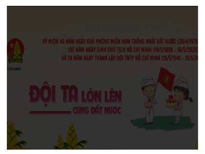Bài giảng Tập làm văn Lớp 3 - Tuần 1 - Bài: Nói về Đội thiếu niên Tiền phong. Điền vào giấy tờ in sẵn