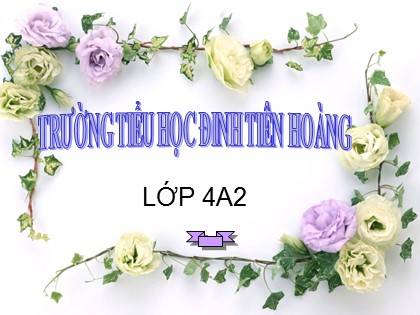 Bài giảng Tập làm văn Lớp 4 - Tuần 11 - Bài: Mở bài trong bài văn kể chuyện - Lê Thị Kim Tuyến