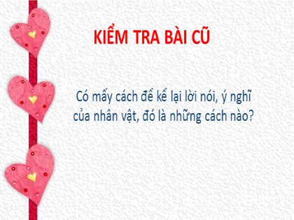 Bài giảng Tập làm văn Lớp 4 - Tuần 3 - Bài: Viết thư
