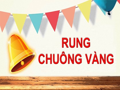 Bài giảng Thiết kế trò chơi Rung chuông vàng Lớp 4