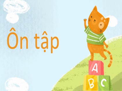 Bài giảng Tiếng Việt Lớp 3 - Tiết 8: Ôn tập