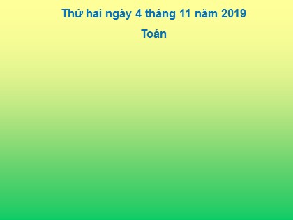 Bài giảng Toán học 4 - Chương 2 - Bài: Hai đường thẳng vuông góc