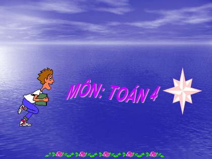 Bài giảng Toán học 4 - Chương 2 - Tiết 35: Tính chất kết hợp của phép cộng