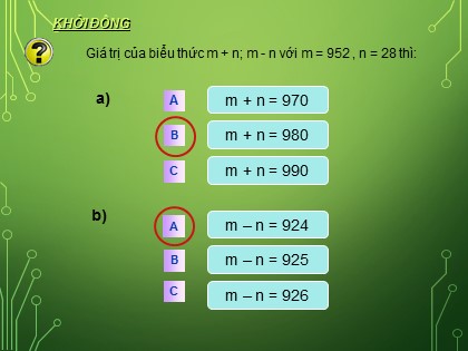 Bài giảng Toán học 4 - Chương 6 - Bài: Ôn tập về biểu đồ
