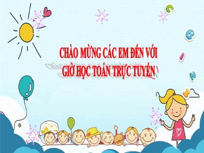 Bài giảng Toán Lớp 3 - Bài: Chia số có hai chữ số cho số có một chữ số (Tr 27, 28) - Năm học 2021-2022