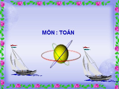 Bài giảng Toán Lớp 3 - Bài: So sánh các số trong phạm vi 10 000