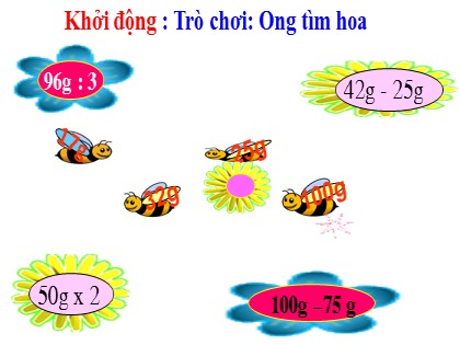 Bài giảng Toán Lớp 3 - Tuần 14 - Bài: Luyện tập (Trang 67)