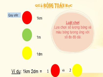 Bài giảng Toán Lớp 3 - Tuần 9 - Bài: Đề-ca-mét. Héc-tô-mét - Năm học 2021-2022