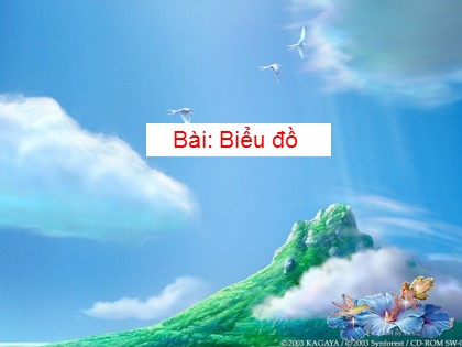 Bài giảng Toán Lớp 4 - Chương 1 - Bài: Biểu đồ