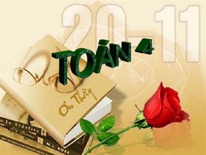 Bài giảng Toán Lớp 4 - Chương 2 - Bài: Đề xi mét vuông