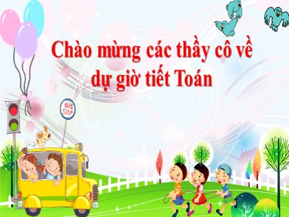 Bài giảng Toán Lớp 4 - Tuần 17 - Bài: Dấu hiệu chia hết cho 5