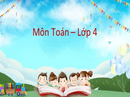 Bài giảng Toán Lớp 4 - Tuần 9 - Bài: Hai đường thẳng vuông góc