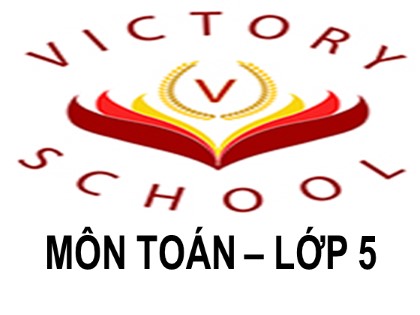 Bài giảng Toán Lớp 5 - Tuần 10 - Bài: Luyện tập (Trang 50)