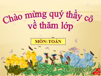 Bài giảng Toán Lớp 5 - Tuần 18 - Bài: Hình thang - Năm học 2016-2017