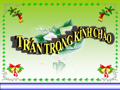 Bài giảng Toán Lớp 5 - Tuần 19 - Bài: Giới thiệu biểu đồ hình quạt