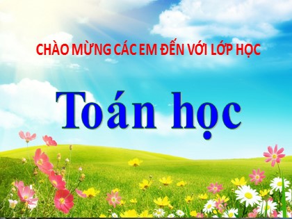 Bài giảng Toán Lớp 5 - Tuần 22 - Bài: Luyện tập (Trang 110)