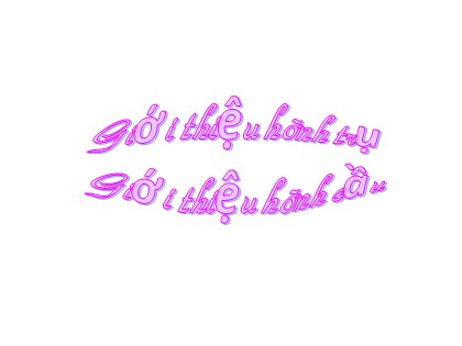 Bài giảng Toán Lớp 5 - Tuần 24 - Tiết 118: Giới thiệu hình trụ. Giới thiệu hình cầu