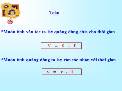 Bài giảng Toán Lớp 5 - Tuần 27 - Tiết 134: Thời gian