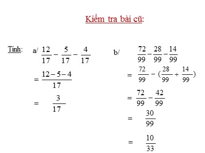 Bài giảng Toán Lớp 5 - Tuần 31 - Tiết 153: Phép nhân